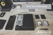 hard drive recovery services in Dallas