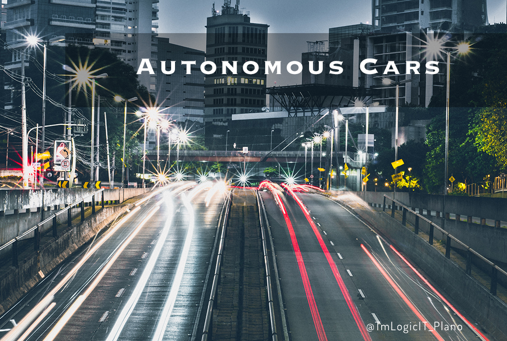 autonomous cars in dallas