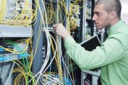 Network Cabling Services: What’s Behind Your Company’s Walls?