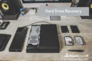 HARD DRIVE DATA RECOVERY:  WHAT TO DO WHEN IT CRASHES